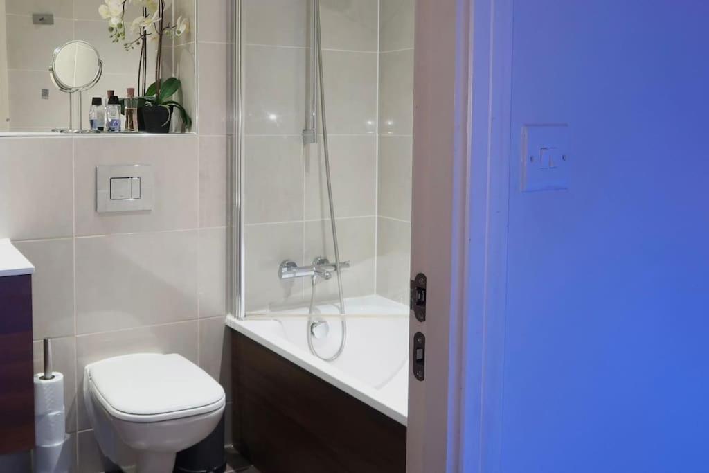 Cosy City Centre Apartment With Parking Birmingham Exterior foto