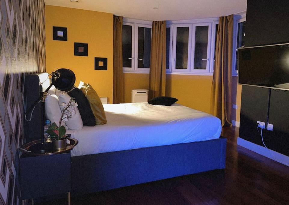 Cosy City Centre Apartment With Parking Birmingham Exterior foto