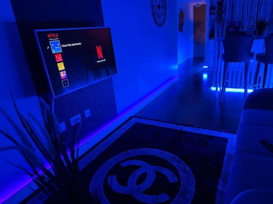 Cosy City Centre Apartment With Parking Birmingham Exterior foto